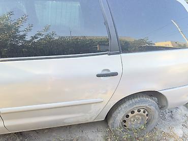Транспорт: Продаётся машина полностью ford galaxy на Мотор капитально Сидения — 7