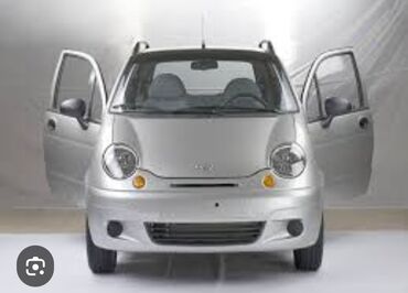 matiz avtomat: Daewoo Matiz: 2001 г., 0.8 л, Механика, Бензин, Седан