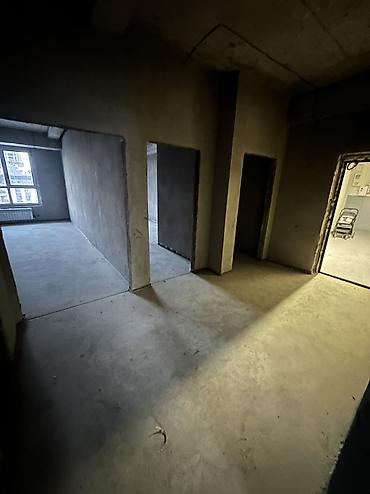 3 3: 2 комнаты, 83 м², Асанбай мкр Элитка, 14 этаж, ПСО (под самоотделку) — 9