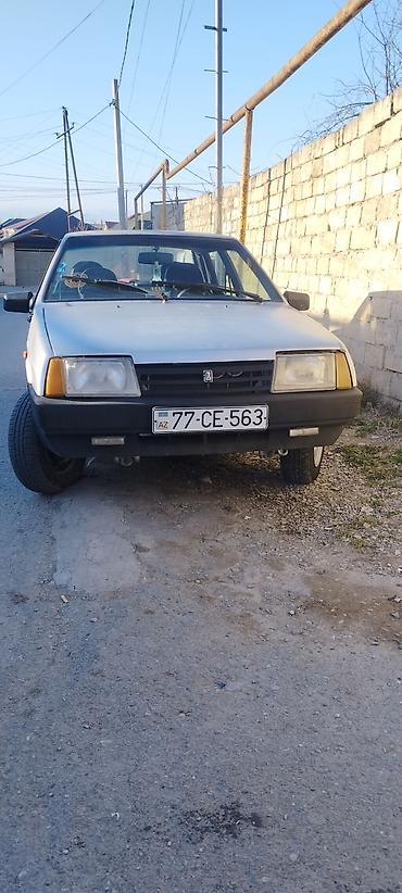 VAZ (LADA): VAZ (LADA) 21099: 1.5 l | Sedan -da lalafo.az — 10 VAZ (LADA): VAZ (LADA) 21099: 1.5 l | Sedan — 10