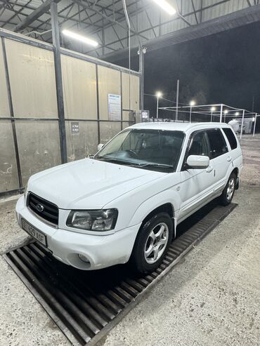 коробка на форестер: Subaru Forester: 2003 г., 2 л, Автомат, Бензин, Универсал