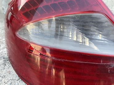 cls: Задние стопы на CLS W219 правый идеал 7.000 левый есть косяк 3.000 — 4
