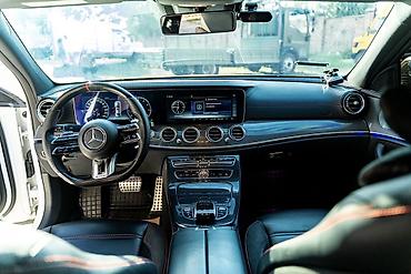 mersedes s class: Mercedes-Benz E-Class: 2018 г., 3 л, Автомат, Бензин, Седан — 10