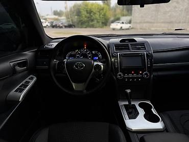 byd tank: Toyota Camry: 2014 г., 2.5 л, Автомат, Бензин, Седан — 8