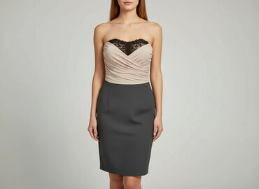 elisabetta franchi sukienki wieczorowa: Women`s dress, size S