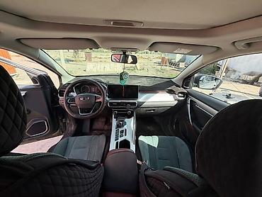 Geely: Geely Coolray: 2021 г., 1.5 л, Автомат, Бензин, Кроссовер — 6