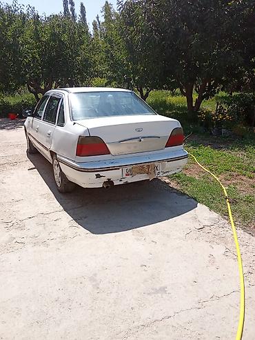 унаа тетиктери: Daewoo Nexia: 1996 г., 1.5 л, Кол менен иштөөчү, Бензин, Седан — 4