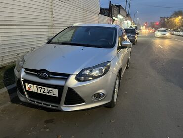 мондео автомат: Ford Focus: 2012 г., 2 л, Автомат, Бензин, Универсал