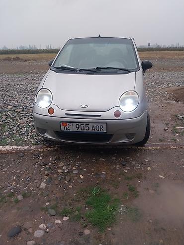 Daewoo: Daewoo Matiz: 2011 г., 0.8 л, Механика, Бензин, Хэтчбэк — 3
