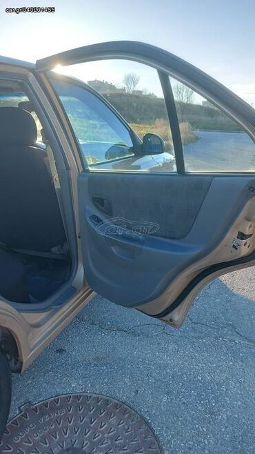 Hyundai: Hyundai Accent: 1.3 l. | 2005 έ. Λιμουζίνα — 10