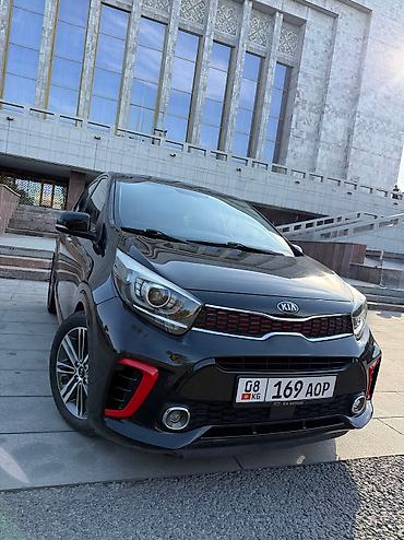 Kia: Kia Morning: 2017 г., 1 л, Автомат, Бензин — 13