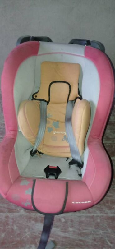 детское кресло на авто: Продаю
Детское кресло Б/У
8
