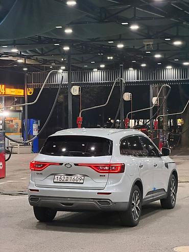 reno stepway: Renault Samsung QM6: 2019 г., 2 л, Автомат, Газ, Кроссовер — 2