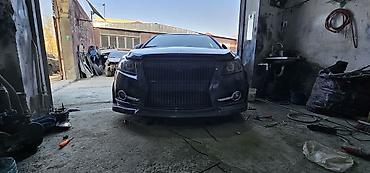 Ön, Chevrolet 2014, 2014 il, Ünvandan götürmə