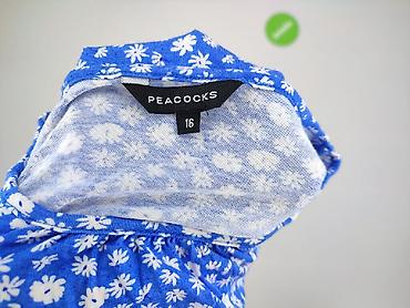 koszule nocne: Peacocks, Sukienka damska, rozmiar 2XL — 4