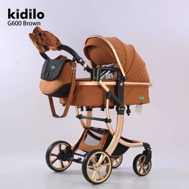 Araba-beşiklər: Kidilo, Yeni, Pulsuz çatdırılma, Rayonlara çatdırılma — 13