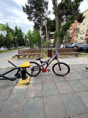 rama velosiped: İdeal veziyyetdedir her şey teze iki rama — 7