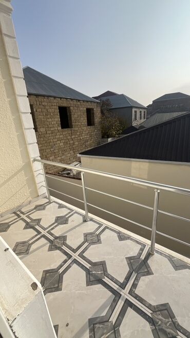 Həyət evləri və villaların satışı: MASAZIRın ən hündür yerində münasib qiymətə 2 mərtəbə 5 otaq həyət evi — 7