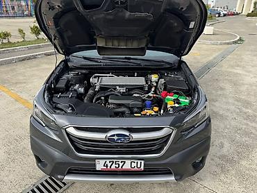 Subaru: Subaru Outback: 2021 г. — 6