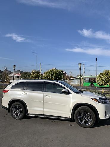 rx 400: Toyota Highlander: 2017 г., 3.5 л, Автомат, Бензин, Кроссовер — 2