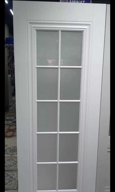 Otaq qapıları: Yeni Otaq qapısı Zamok ilə, Zəmanətsiz, Ödənişli quraşdırma, Pulsuz çatdırılma — 24