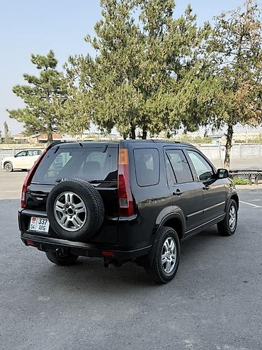 мереке авто слиф: Honda CR-V: 2003 г., 2 л, Автомат, Бензин, Кроссовер — 3