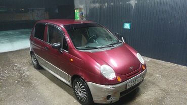 алмашам матизге: Daewoo Matiz: 2008 г., 1 л, Механика, Бензин, Хэтчбэк