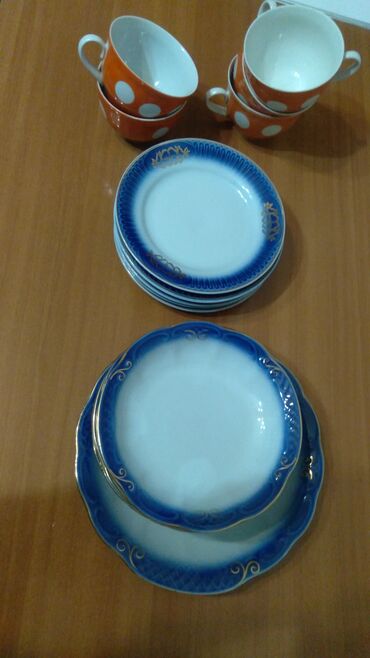 цептер набор ложек и вилок: Продам посуду: набор керамика (тавак + супница). Цена 300 Синий 500