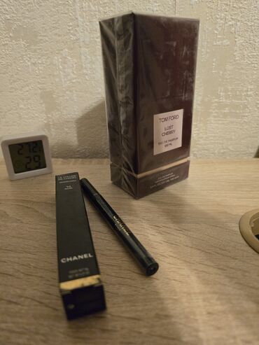корейские таблетки день и ночь: Парфюмерная вода Tom Ford Lost Cherry объемом 100 мл — это