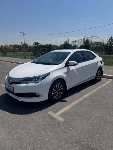 тайота карола 2022: Toyota Corolla: 2019 г., 1.8 л, Вариатор, Гибрид, Седан