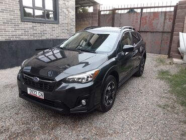 субару кросс спорт: Subaru Crosstrek: 2019 г., 2 л, Автоматические, Бензин, Хэтчбэк