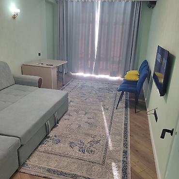 2 6: 2 комнаты, 70 м², Элитка, 6 этаж, Евроремонт — 6