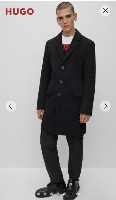 HUGO BOSS Мужская одежда Кыргызстан 👔 🩲 Купить и продать мужскую одежду ...