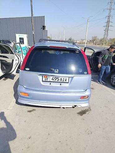 хонда стрим двери: Honda Stream: 2003 г., Автомат, Минивэн — 7