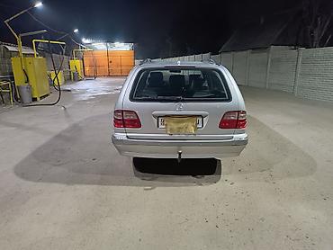 323 mazda: Mercedes-Benz E-Class: 2002 г., 3.2 л, Типтроник, Дизель, Универсал — 4