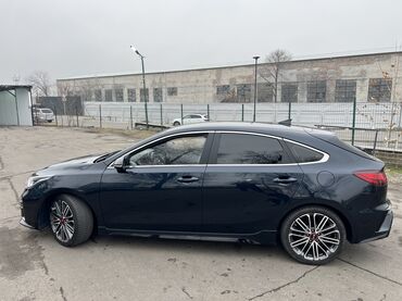 Kia: Kia K3: 2018 г., 1.6 л, Автомат, Бензин, Хэтчбэк — 3