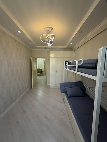жк бристоль: 3 комнаты, 88 м², Элитка, 11 этаж, Евроремонт — 8