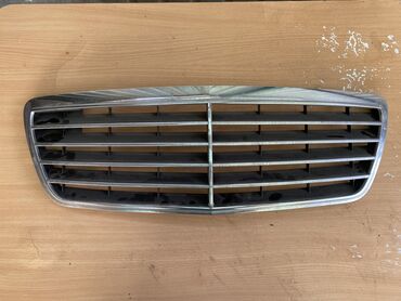 прихожий гарнитур токмок: Решетка радиатора Mercedes Benz W210 Millennium отсутствует пару