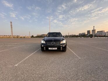 авто дешево купить: Mercedes-Benz ML 350: 3.5 l | 2006 il Ofrouder/SUV
