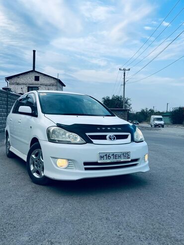 фара на ипсум: Toyota Ipsum: 2003 г., 2.4 л, Минивэн