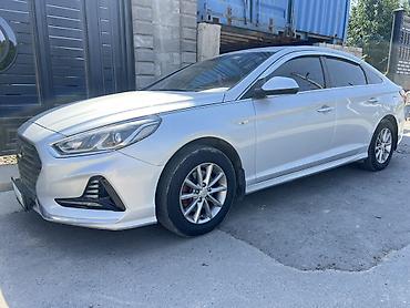 r18 kia: Hyundai Sonata: 2019 г., 2 л, Автомат, Бензин, Седан — 2