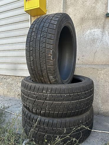 outback xt: Зимние шины GLEDE — комплект 3 шт. - Размер: 255/45 R21 - Индекс — 1