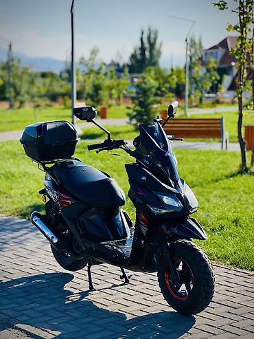 Продается скутер Самурай В идеальном состоянии, Без вложений Мотор at lalafo.kg Продается скутер Самурай В идеальном состоянии, Без вложений Мотор