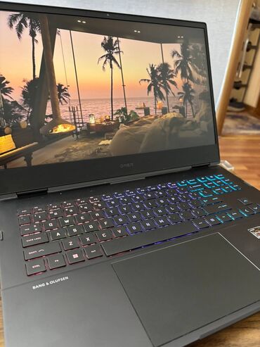 Аксессуары для ПК: Б/у HP Omen, 16 ", AMD Ryzen 7, 1 ТБ, Самовывоз