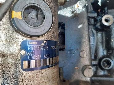 peda quad 200cc: BOŠ PUMPA ZA PEUGEOT 306 OD 1996. DO 2002. GOD. | boš pumpa za 1.9 — 1