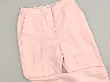 Sinsay, Material trousers for women, M (EU 38)