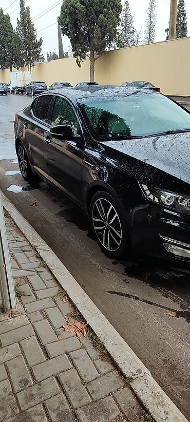 vintilyator satışı: Kia Optima: 2.4 l | 2012 il Sedan — 2