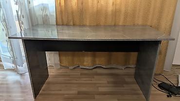 study table: Письменный/компьютерный стол в современном стиле размеры: 135/60см — 3