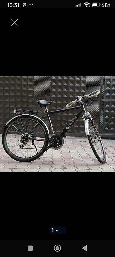 Городские велосипеды: Велосипед из Германии at lalafo.kg — 1 Городские велосипеды: Велосипед из Германии — 1