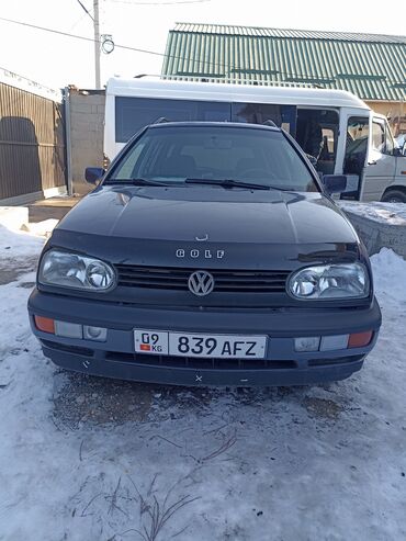 пневмо: Volkswagen Golf: 1997 г., 1.8 л, Механика, Бензин, Универсал